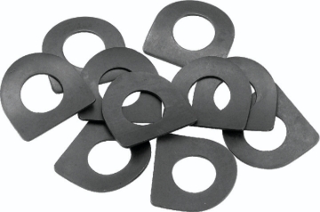 Picture of Bikers Choice L72-07 Big Twin / XL Footpeg Spring Washers 10 Pk
