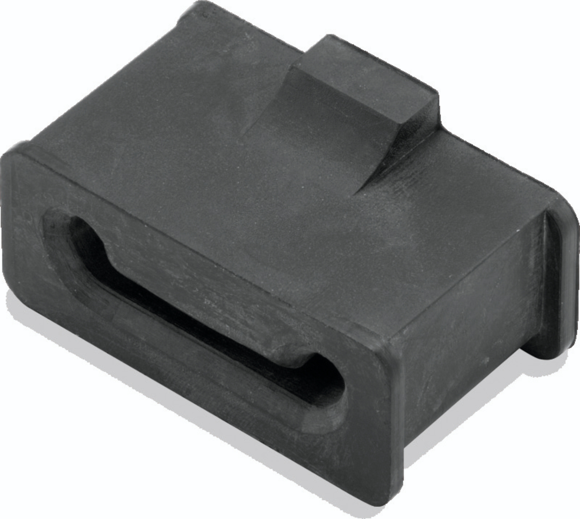 Picture of Bikers Choice L85-14 Rubber Muffler Hangers Replaces H-D 65724-85 Pr