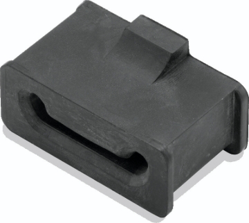Picture of Bikers Choice L85-14 Rubber Muffler Hangers Replaces H-D 65724-85 Pr