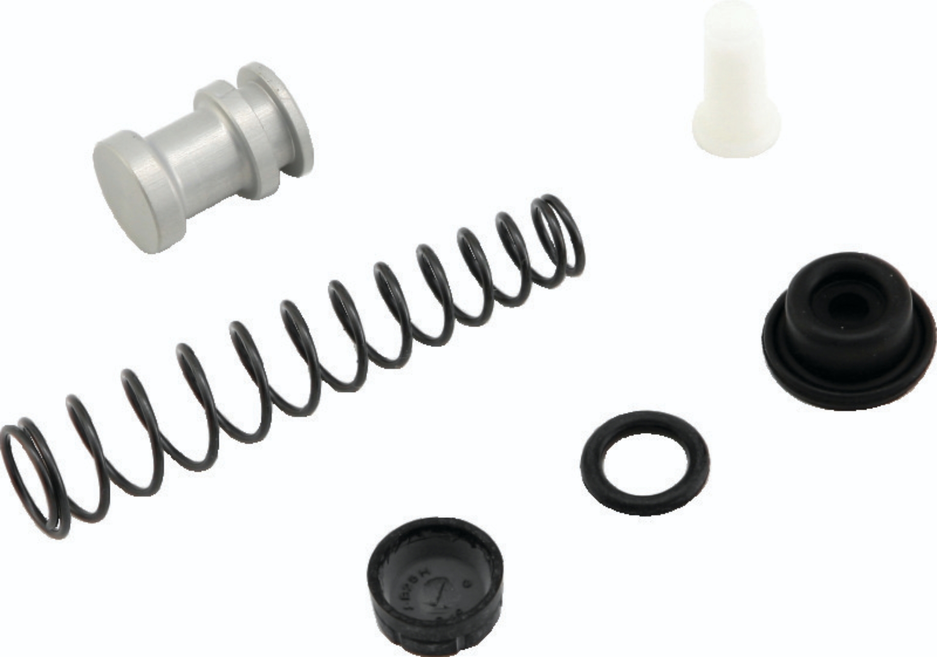 Picture of Bikers Choice 84-95 XL FX Single Disc 5/8in Bore Front Master Cylinder Rebuild Kit H-D 45072-87