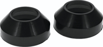 Picture of Bikers Choice 75-87 FX XL Showa 35 MM Rubber Fork Boots Replaces 45404-75T