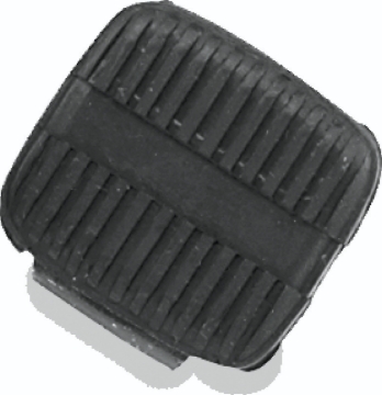 Picture of Bikers Choice 84-05 FXST 80-86 FXWG Brake Pedal Rubber Replaces H-D 42532-82T