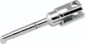 Picture of Bikers Choice 70-E79 FL 71-72 FX Chrome Master Cylinder Plunger Replaces H-D 42333-70