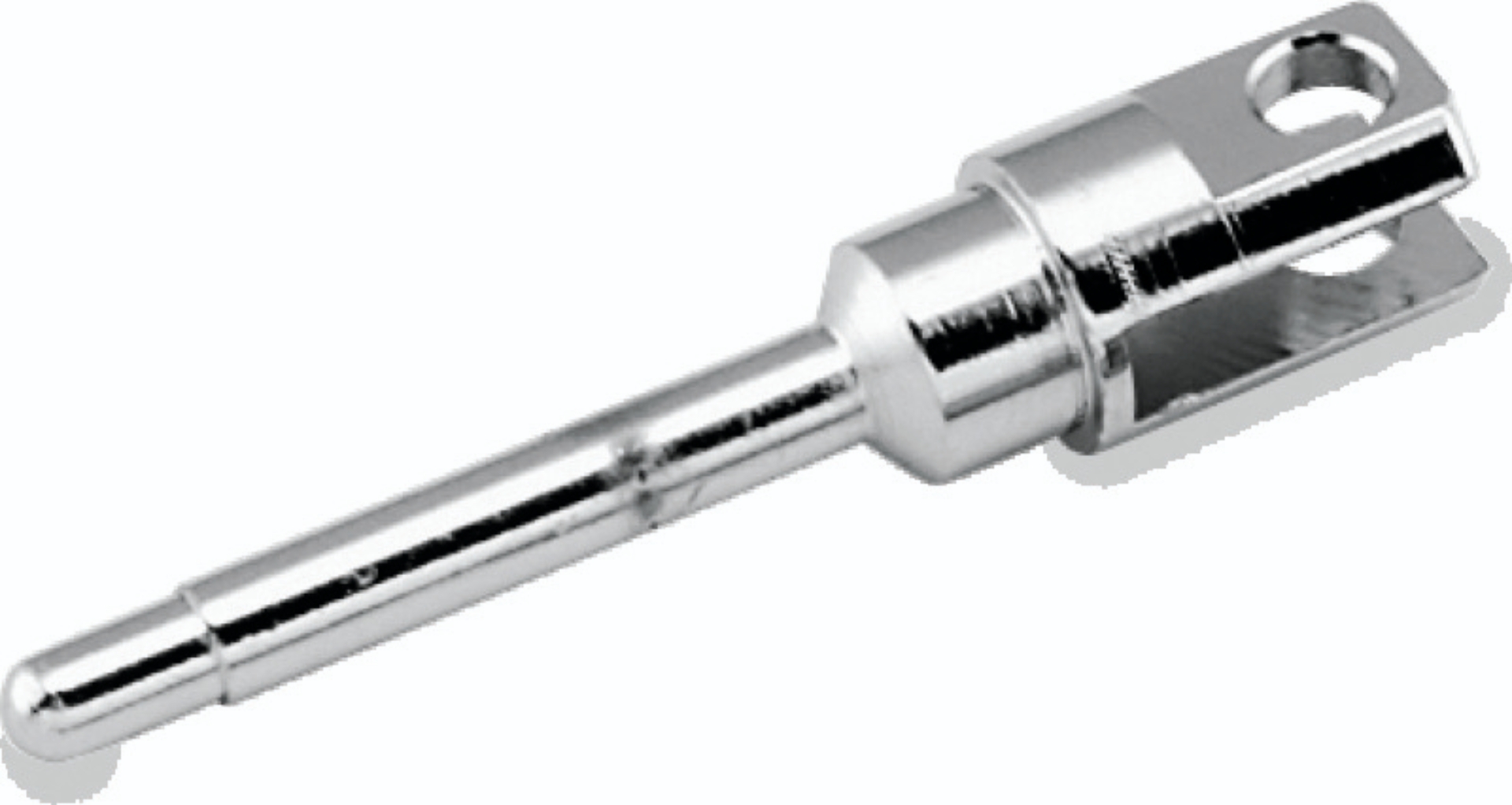 Picture of Bikers Choice 70-E79 FL 71-72 FX Chrome Master Cylinder Plunger Replaces H-D 42333-70