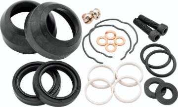 Picture of Bikers Choice 84-17 FXST Fork Seal Kit