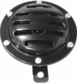 Picture of Bikers Choice Black Slotted Horn 12V Universal