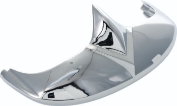 Picture of Bikers Choice 59-66 FL Chrome Reproduction Front Fender Tip Replaces H-D 59216-59