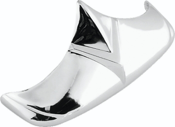 Picture of Bikers Choice 59-66 FL Rear Chrome Reproduction Fender Tip Replaces H-D 59887-59