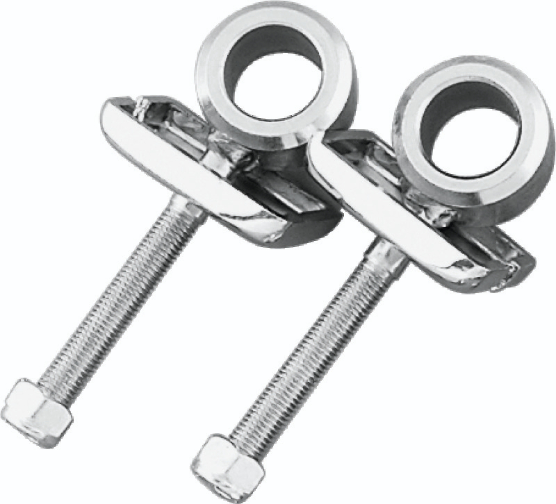 Picture of Bikers Choice BKC Axle Adjusters Suspension Arms & Components - 490006