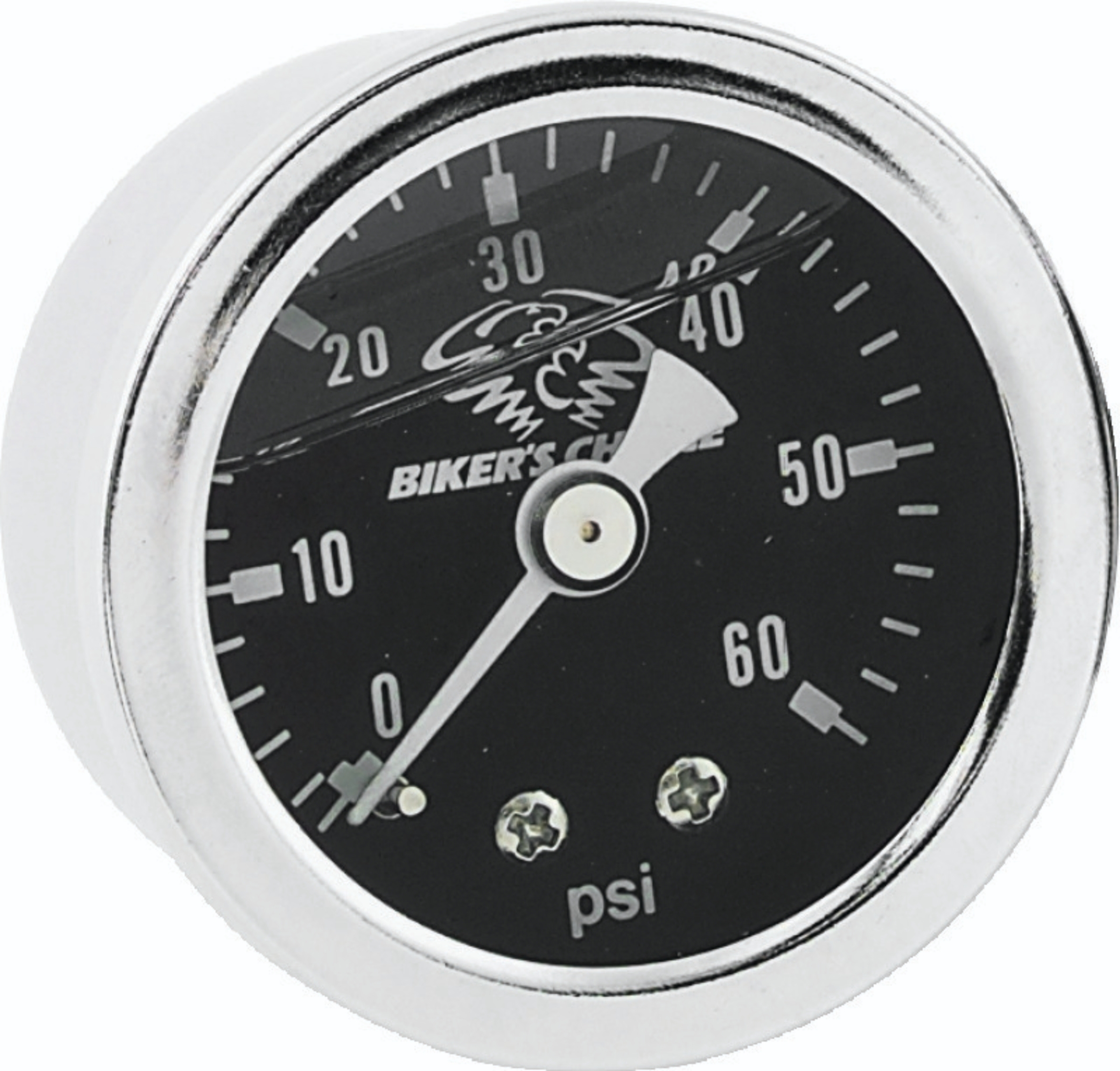 Picture of Bikers Choice BKC Oil Pressure Gauge - 210079