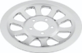 Picture of Bikers Choice 07-17 Softail Chrome Pulley Cover Replaces H-D 32757-07