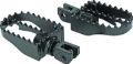 Picture of Burly Brand MX Pegs Rider - Black