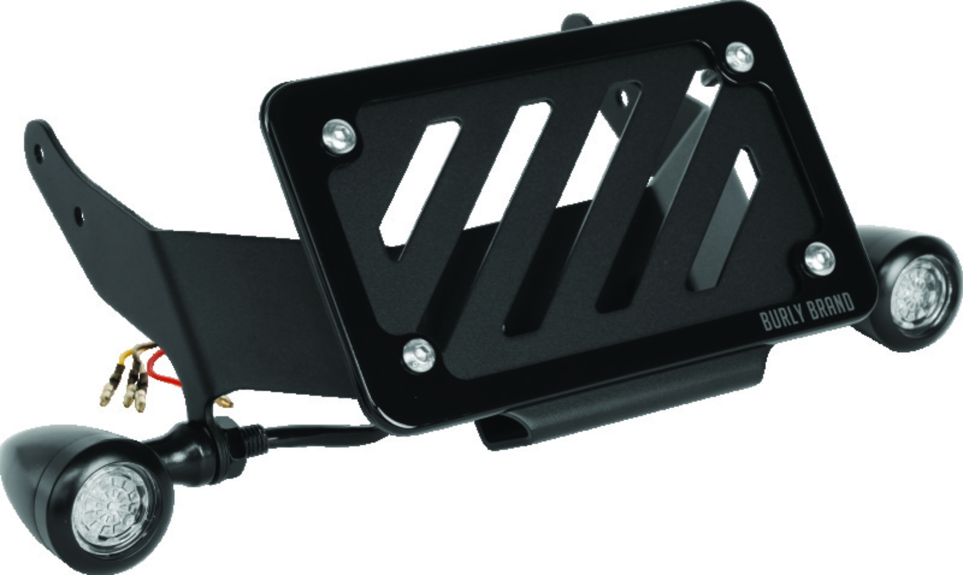 Picture of Burly Brand Turn Signal/License Plate Kit
