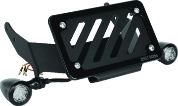 Picture of Burly Brand Turn Signal/License Plate Kit
