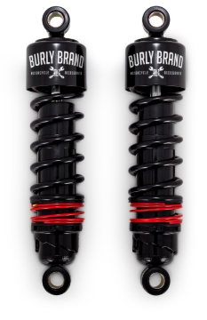 Picture of Burly Brand XL Slammer Shocks - Black