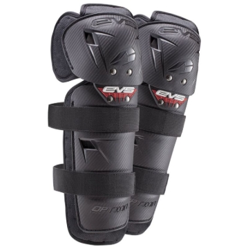 Picture of EVS Option Knee Guard Black - Mini