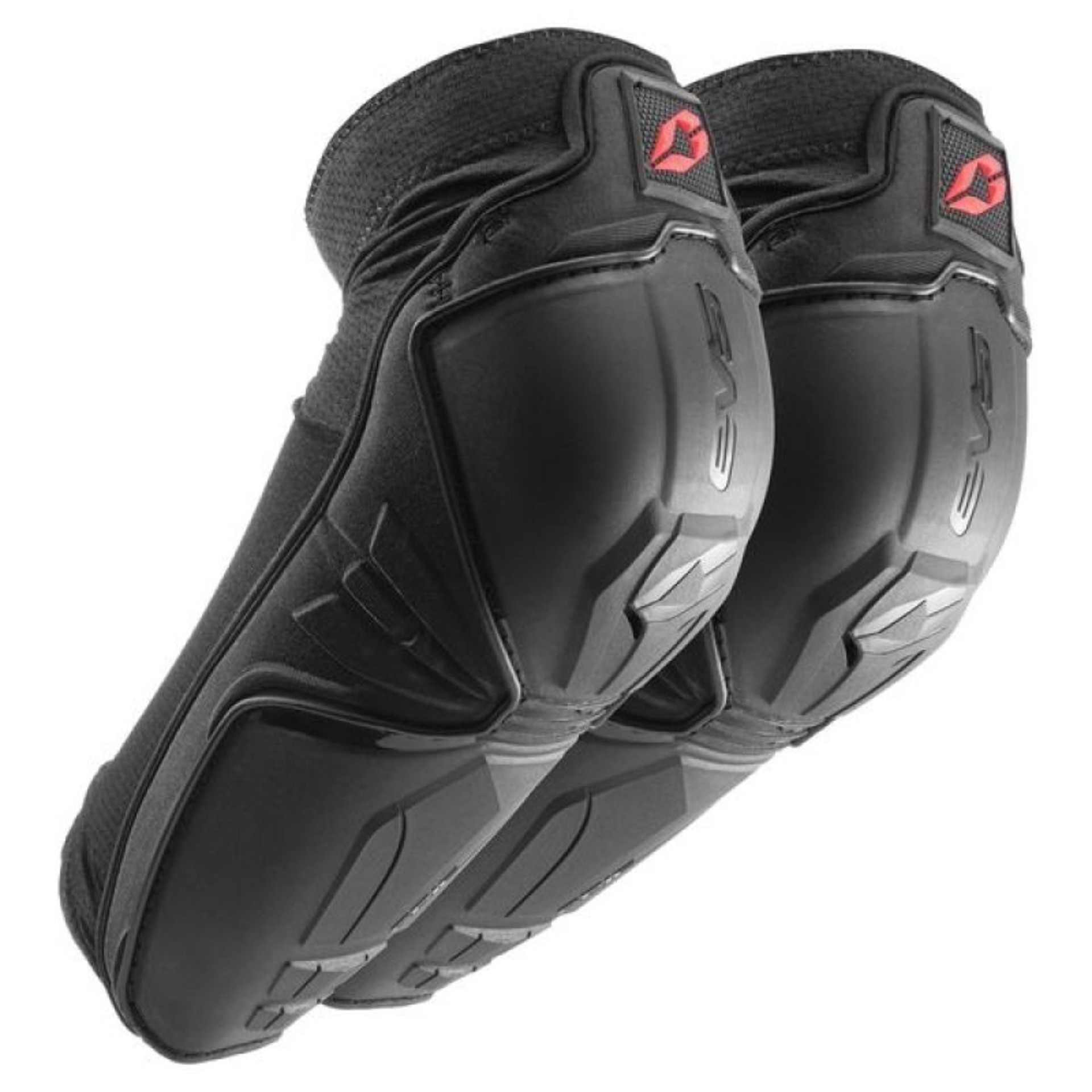 Picture of EVS Epic Elbow Guard Black/Black - Small/Medium