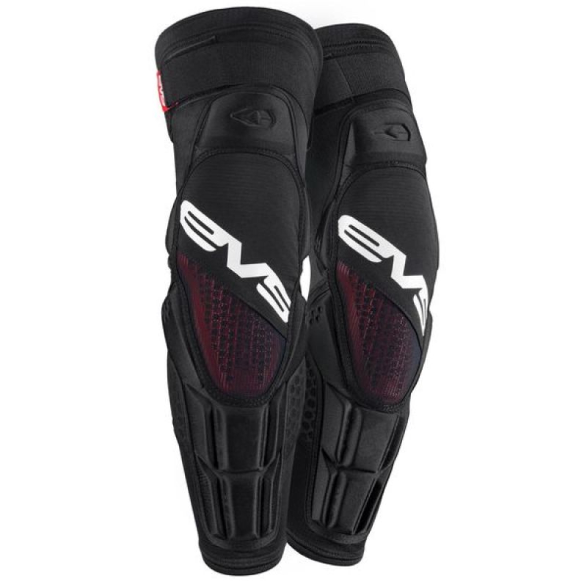 Picture of EVS Hex Pro Knee/Shin Guard Black - Small/Medium