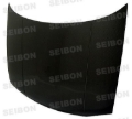 Picture of Seibon 99-04 VW Golf OEM Carbon Fiber Hood