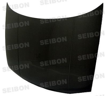 Picture of Seibon 99-04 VW Golf OEM Carbon Fiber Hood