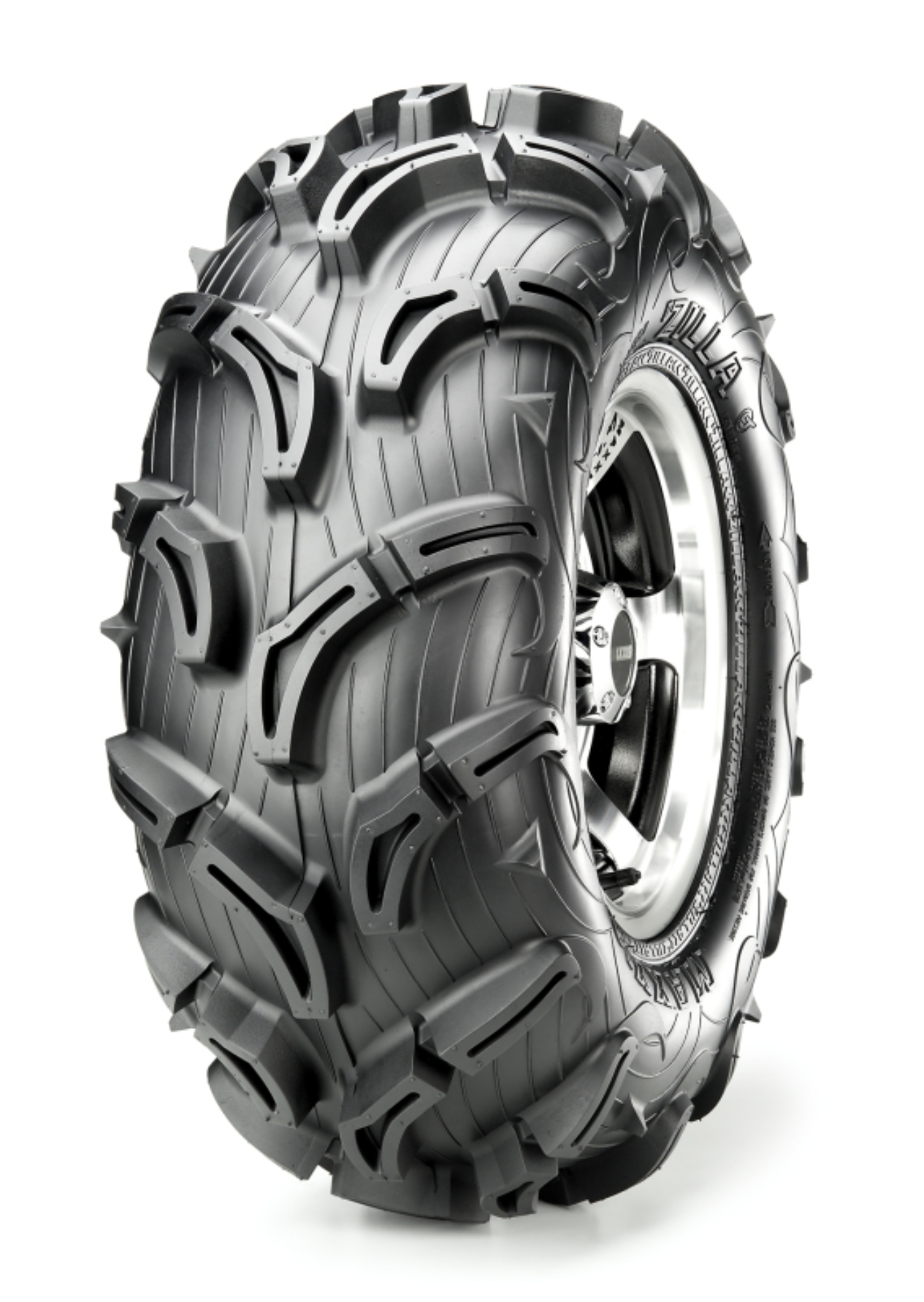 Picture of Maxxis Zilla Tire - AT27X11-12 6PR