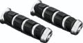 Picture of Kuryakyn Kinetic Grips Universal 1in Chrome