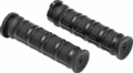 Picture of Kuryakyn Dillinger Grips Dual Cable Satin Black