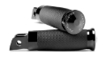 Picture of Performance Machine Footpegs Contour Rider - Black Ano