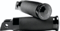 Picture of Performance Machine Footpegs Contour Rider - Black Ano