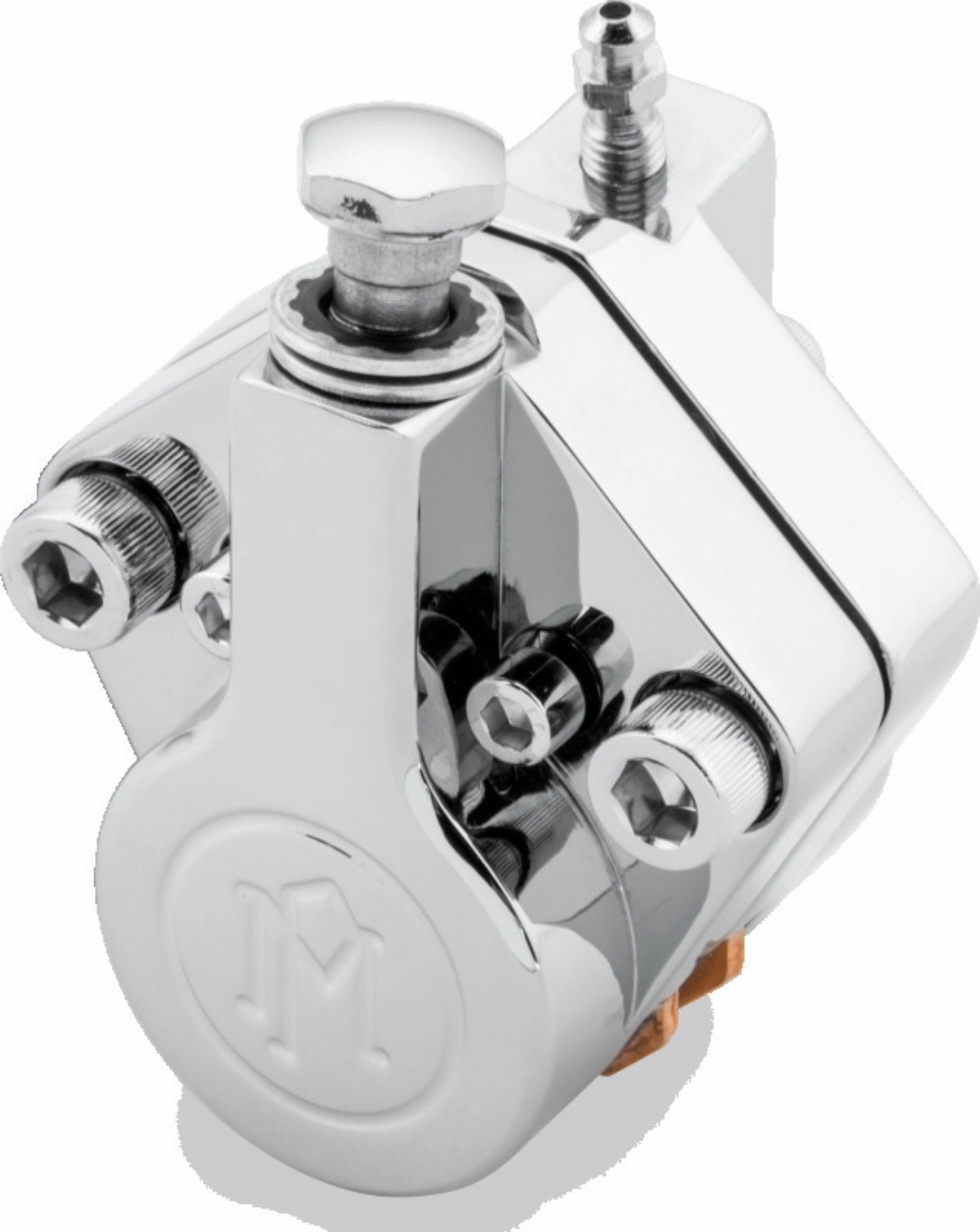 Picture of Performance Machine 2 Piston Classic Caliper - Chrome