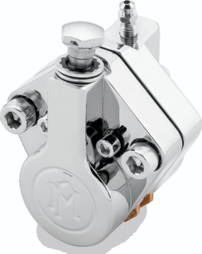 Picture of Performance Machine 2 Piston Classic Caliper - Chrome