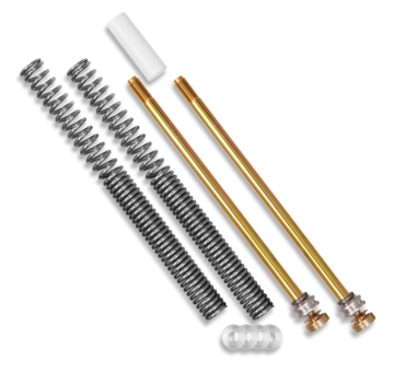 Picture of Progressive Honda Grom 125/Monkey 125/DAX 125 Front Fork Spring Kit Standard Height