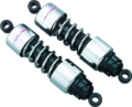 Picture of Progressive Cruiser 412 Series Shocks 11.5in - Chrome