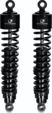 Picture of Progressive Harley-Davidson 413 Series Shocks 15.0in - Black
