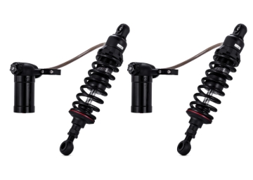 Picture of Progressive Harley-Davidson Bagger 990 Series Shocks 12.0in Standard - Black