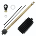 Picture of QuadBoss 10-14 Polaris Ranger 400 4x4 Steering Rack Tie Rod Assembly Kit - Left Inner & Outer