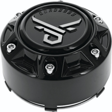 Picture of QuadBoss Wheel Cap - 137/156 - Black