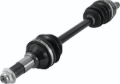 Picture of QuadBoss 09-14 Yamaha YFM550 Grizzly 4x4 Front Left Side Rugged Axle