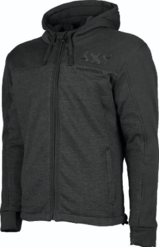 Picture of Speed and Strength Hammer Down Armored Hoody Black - Medium