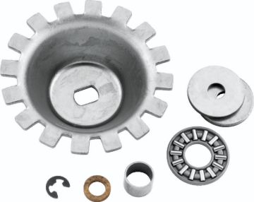 Picture of Twin Power L75-E84 4 Speed Clutch Release Bearing Kit Replaces H-D 37312-75 Heavy Duty W/O Pushrod
