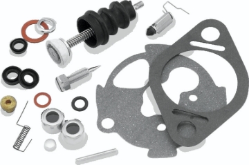 Picture of Twin Power Bendix Carburetor Rebuild Kit