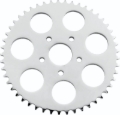 Picture of Twin Power 86-92 XL Chrome Disc Brake Rear Sprocket 49 Tooth Flat