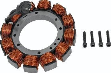 Picture of Twin Power 70-75 Big Twin Stator Replaces H-D 29965-70 Unmolded