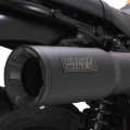 Picture of Vance & Hines Honda Cl500 Scrmblr HO S/O Black Slip-On Exhaust