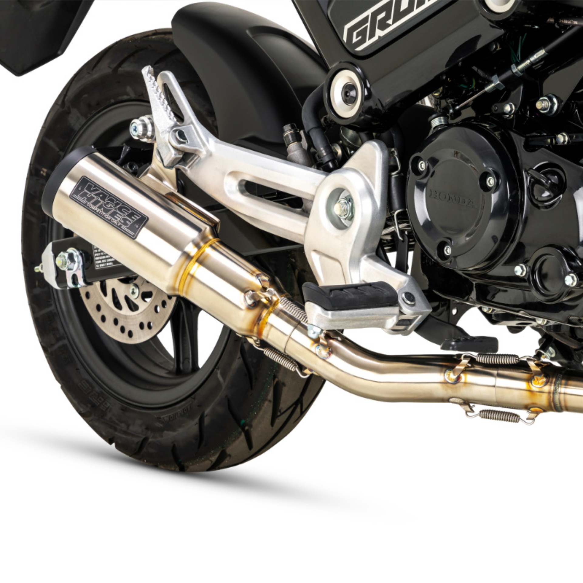 Picture of Vance & Hines HONDA 21-23 Grom HO PCX 1-1 SS Full System Exhaust