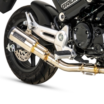 Picture of Vance & Hines HONDA 21-23 Grom HO PCX 1-1 SS Full System Exhaust