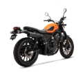 Picture of Vance & Hines Honda Cl500 Scrmblr HO S/O Black Slip-On Exhaust