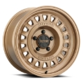 Picture of Method MR320 17x8.5 -0mm Offset 5x5 BP 71.50mm Method Bronze Wheel