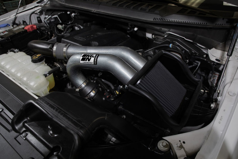 Picture of K&N Engineering KN Performance Air Intake Systems Cold Air Intakes - 30-2617KC