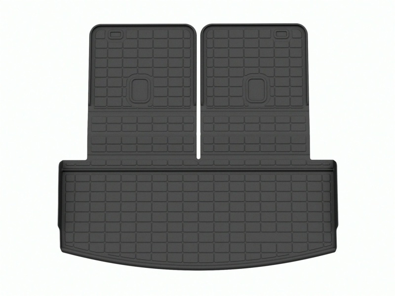 Picture of WeatherTech WT Seatback Cargo Liner HP-Black Floor Mats - 401510IM